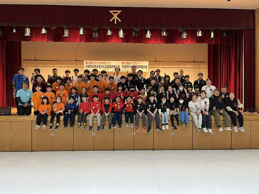 参加者集合写真