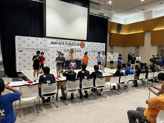小学生大会決勝