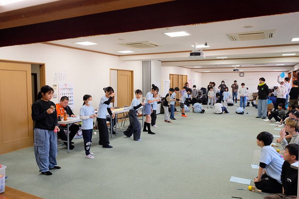 予選の様子1