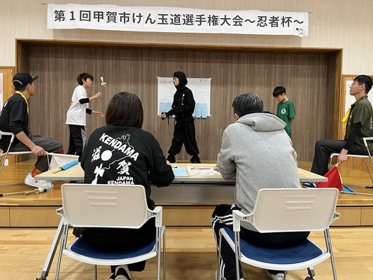 上級の部 決勝戦