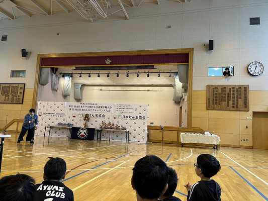 パフォーマンス大会2