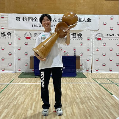 優勝は尾畠琴真さん