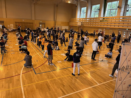 予選競技2