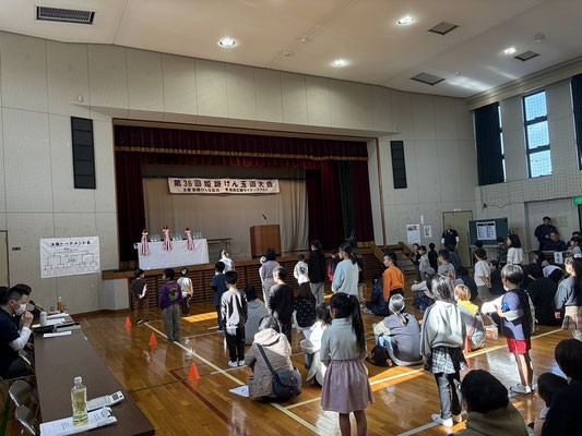 開会式