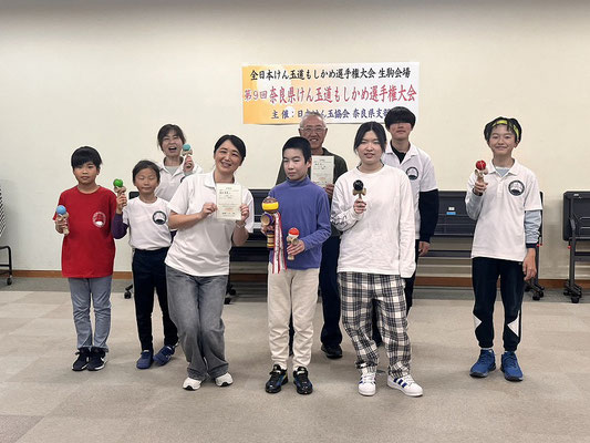 奈良　生駒会場1