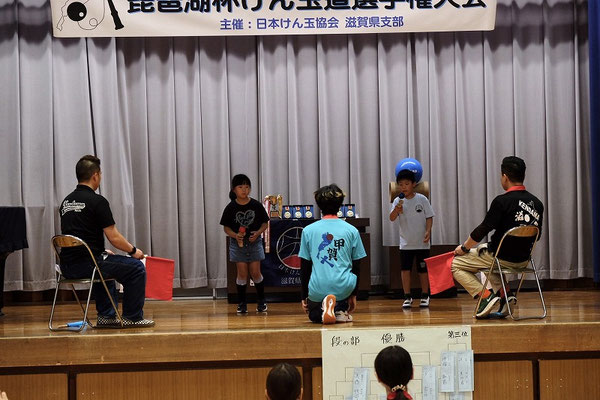 上級の部　3位決定戦2