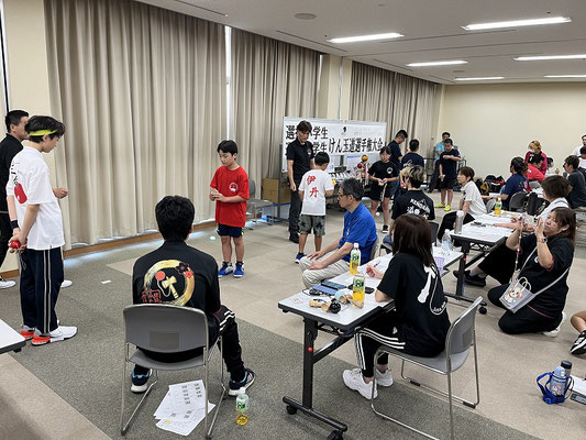 選抜中学生トーナメント