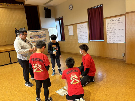 ふれあい体験会1