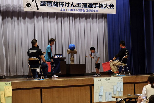 上級の部　3位決定戦1