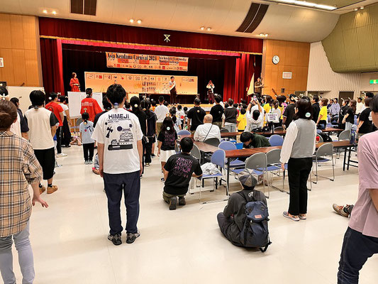 ミニゲーム大会