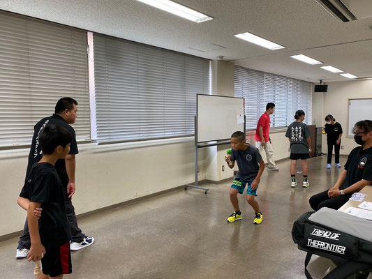 小学生　Aクラス2