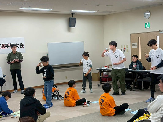 予選の様子2