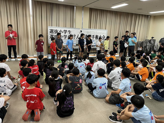 Aクラス参加選手紹介