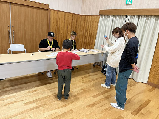 級・段位認定会