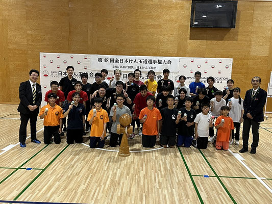 決勝トーナメント進出者