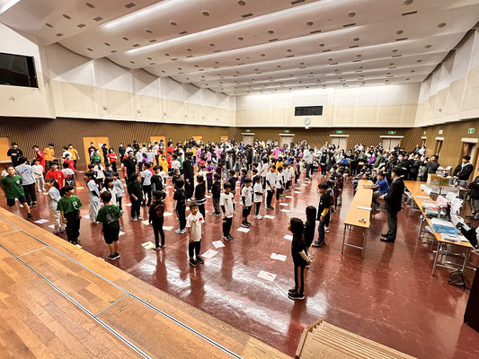 予選の様子1