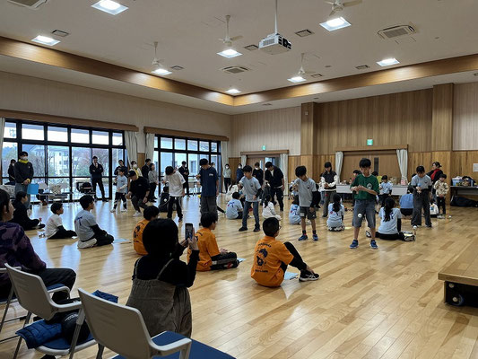予選の様子2