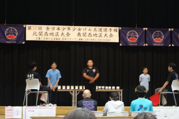 女子の部　決勝