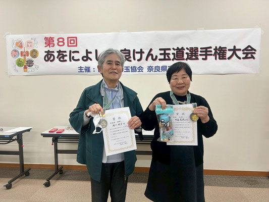 マスタークラス　表彰者