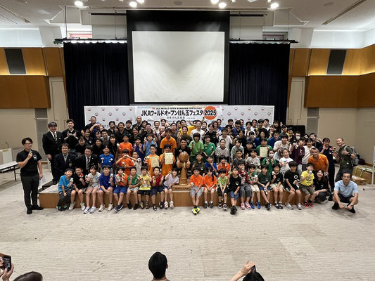 ２日目　集合写真