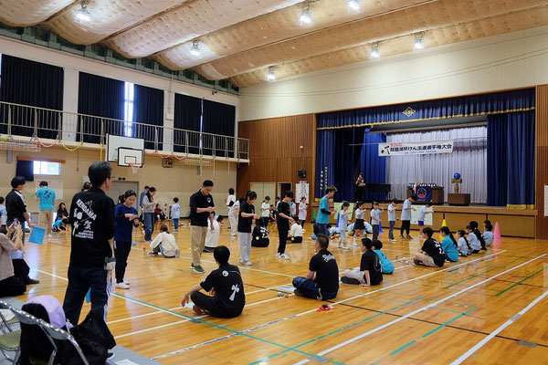 予選の様子1