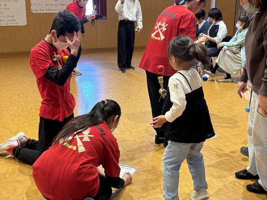 ふれあい体験会1