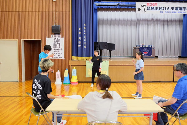 決勝トーナメント 上級の部