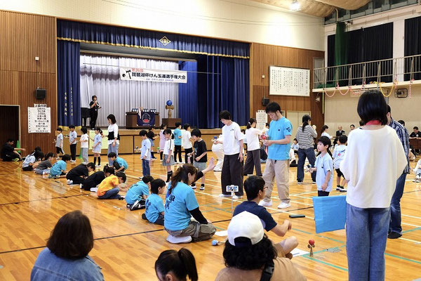 予選の様子2