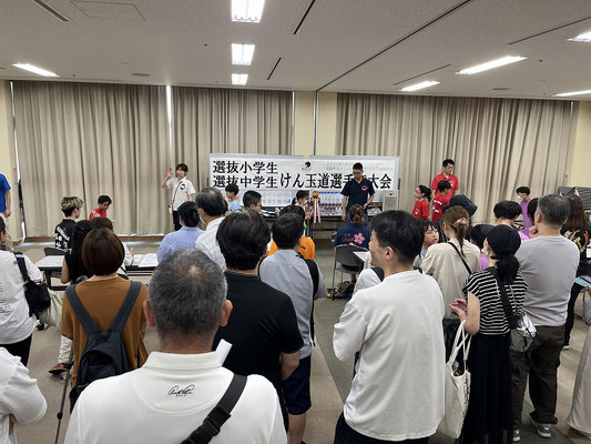 選抜小学生トーナメントBクラスとCクラス