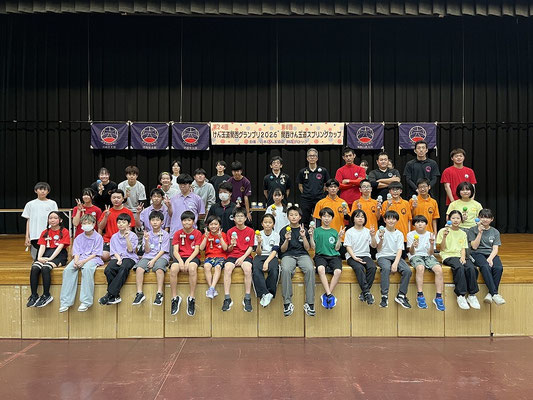 関西グランプリ　集合写真