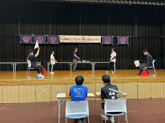Ａクラス　決勝戦