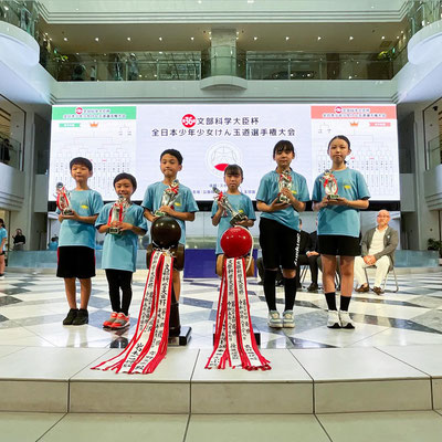  表彰者集合写真