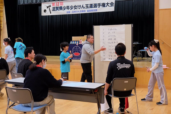 決勝トーナメントの様子2