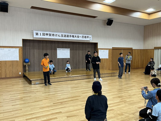 上級の部 敗者復活戦