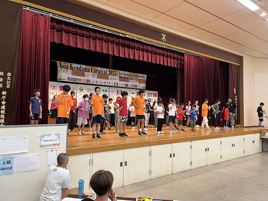 もみじチャレンジ 幼児・小学生