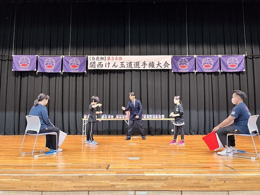 4級～準初段の部　決勝戦