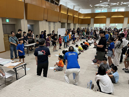 小学生大会予選①