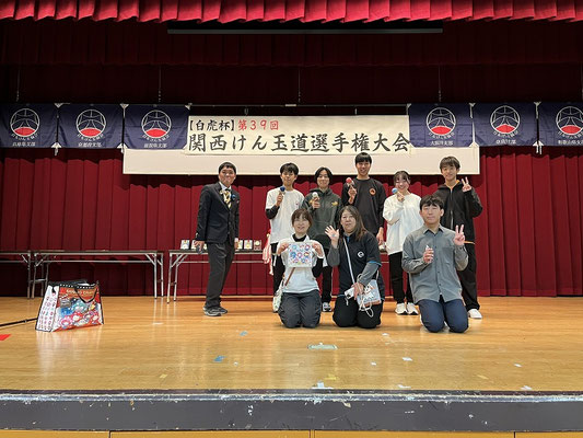 お楽しみ企画プレゼンターはとっても豪華