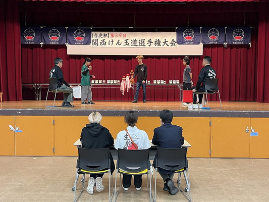 初段~二段の部 決勝戦