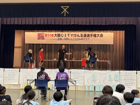 Cクラス決勝