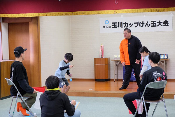 段の部 決勝戦