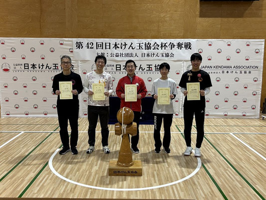 年代別表彰者