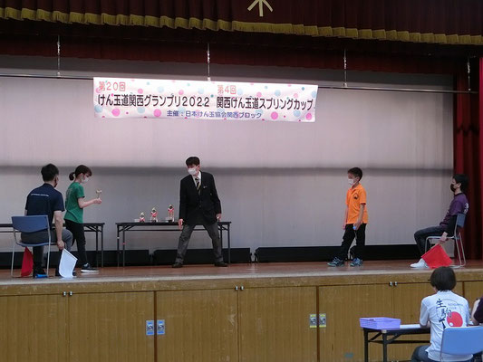 関西グランプリ　Ｂクラス決勝
