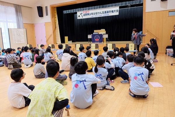 開会式2