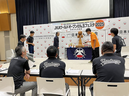 藤原一生杯決勝