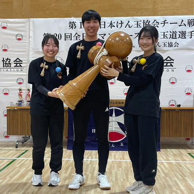 優勝チーム