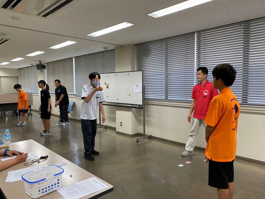 中学生　個人戦2