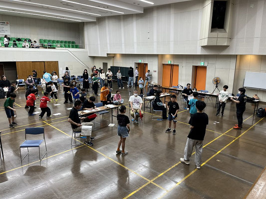 実践練習と満点練習2