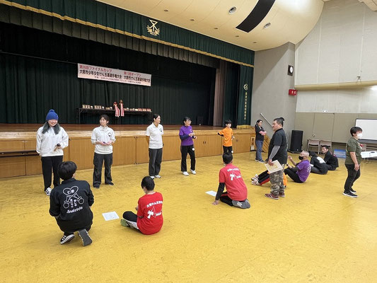 大阪市オープン 決勝トーナメント
