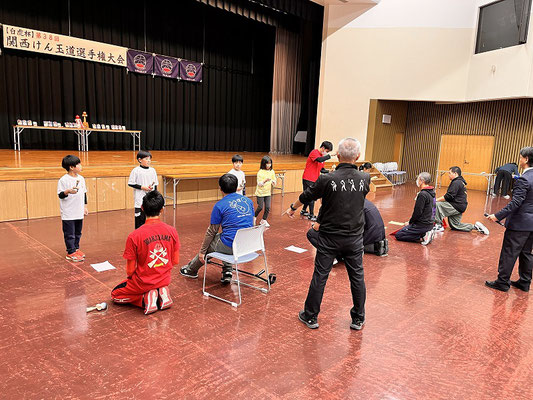 予選順位決定戦